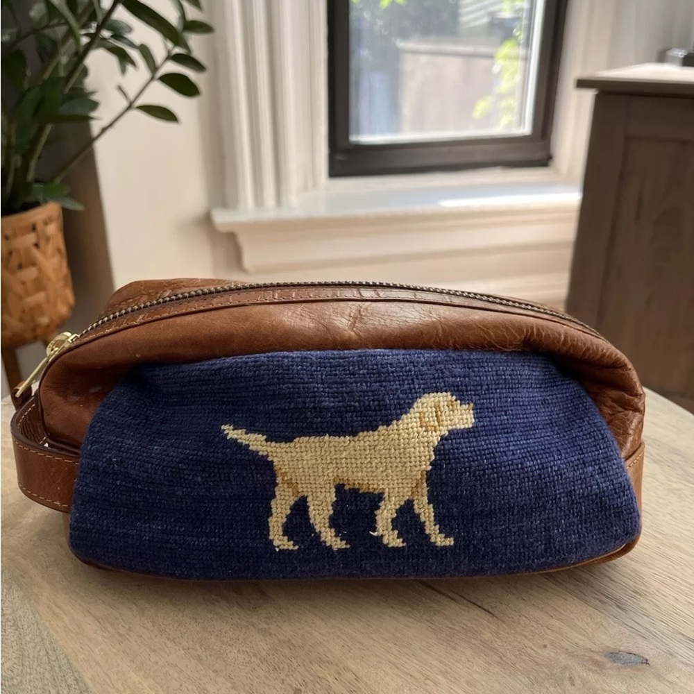 Smathers and Branson Toiletry Bag